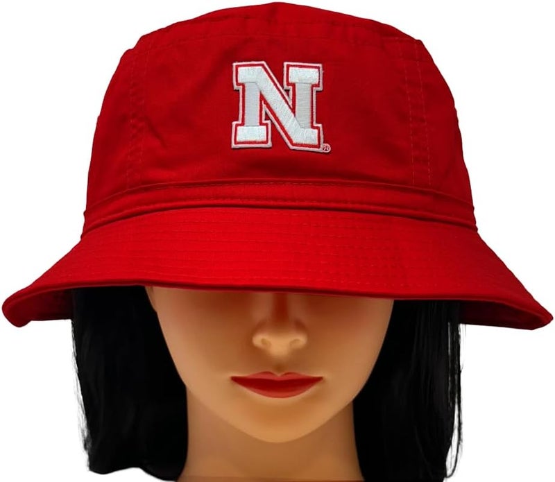 LogoFit Men's NCAA Officially Licensed College Outdoor Bucket Hat - Image 3